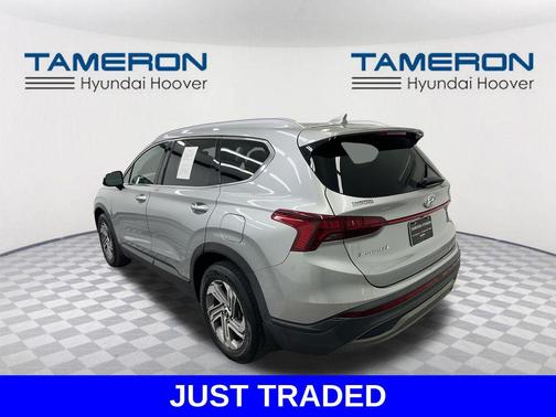 Shimmering Silver 2023 Hyundai SANTA FE SEL 2.4