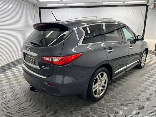 2014 INFINITI QX60 Base