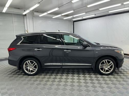 2014 INFINITI QX60 Base
