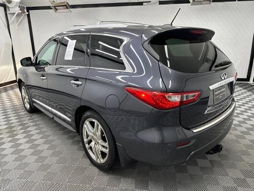 2014 INFINITI QX60 Base