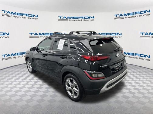 Abyss Black Pearl 2023 Hyundai KONA SEL