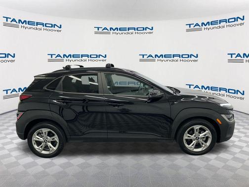 Abyss Black Pearl 2023 Hyundai KONA SEL