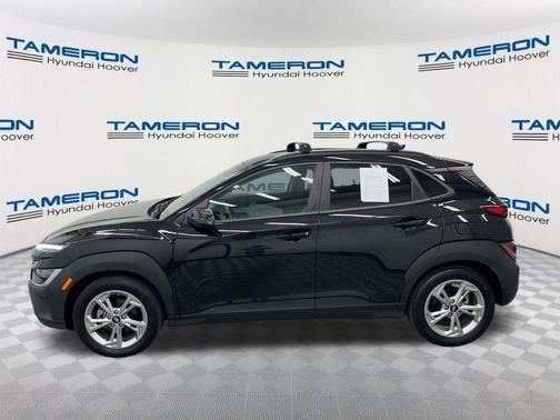 Abyss Black Pearl 2023 Hyundai KONA SEL
