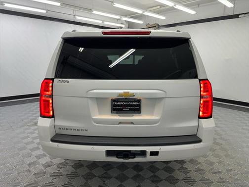 2019 Chevrolet Suburban LT
