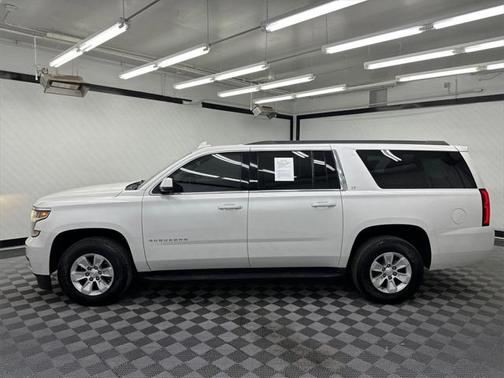 2019 Chevrolet Suburban LT