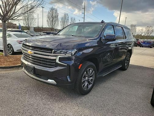 2022 Chevrolet Tahoe LT