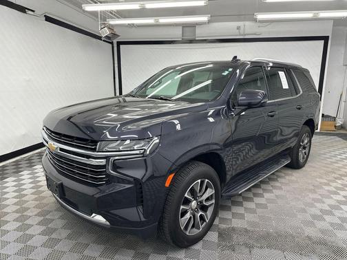 2022 Chevrolet Tahoe LT