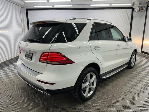 2018 Mercedes-Benz GLE 350 Base