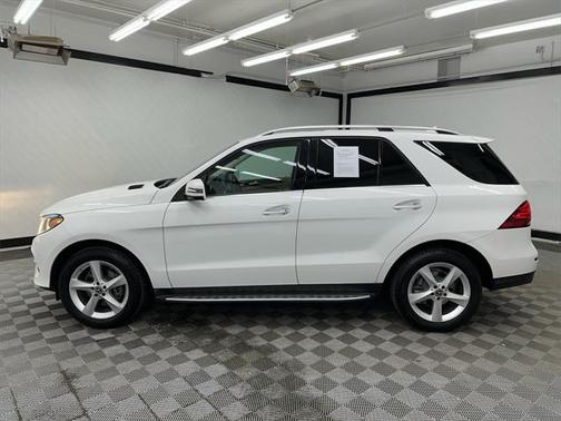 2018 Mercedes-Benz GLE 350 Base
