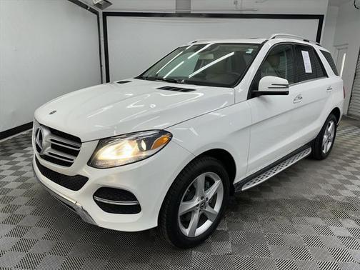 2018 Mercedes-Benz GLE 350 Base