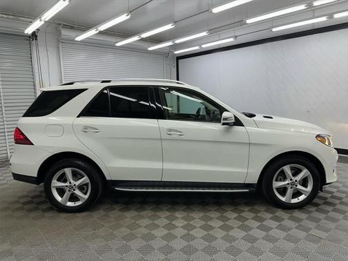 2018 Mercedes-Benz GLE 350 Base