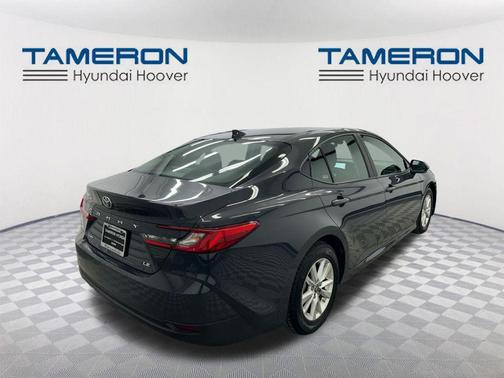 Underground 2025 Toyota Camry LE