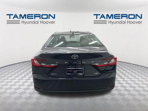 Underground 2025 Toyota Camry LE