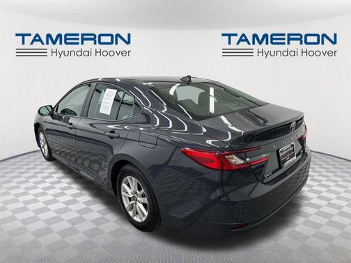 Underground 2025 Toyota Camry LE