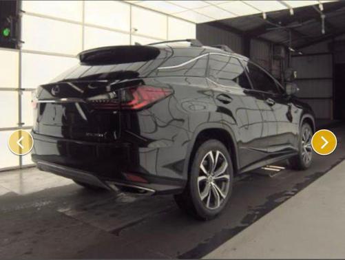 2020 Lexus RX 350 Premium