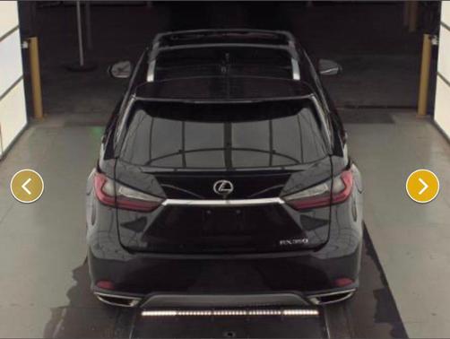 2020 Lexus RX 350 Premium