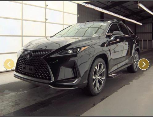 2020 Lexus RX 350 Premium