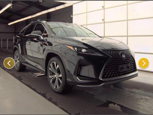 2020 Lexus RX 350 Premium