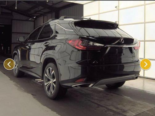 2020 Lexus RX 350 Premium