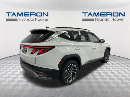 2025 Hyundai TUCSON Limited