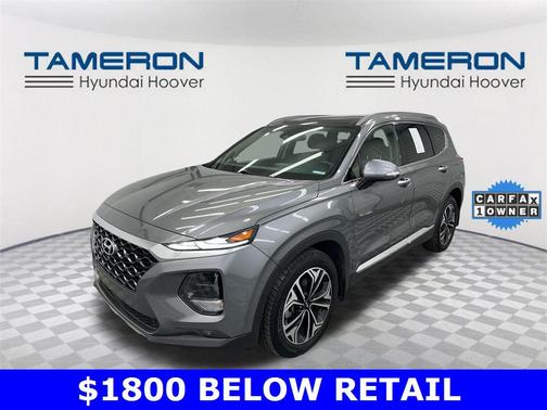 2019 Hyundai SANTA FE Limited 2.0T