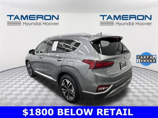2019 Hyundai SANTA FE Limited 2.0T