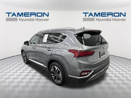 2019 Hyundai SANTA FE Limited 2.0T