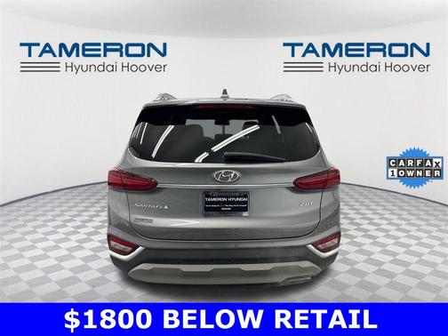 2019 Hyundai SANTA FE Limited 2.0T