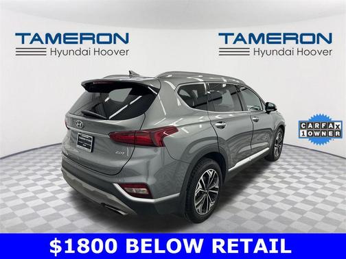 2019 Hyundai SANTA FE Limited 2.0T