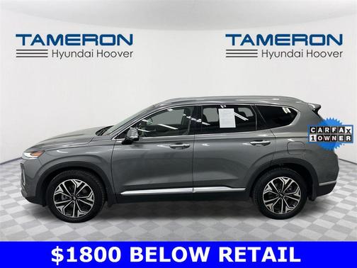 2019 Hyundai SANTA FE Limited 2.0T