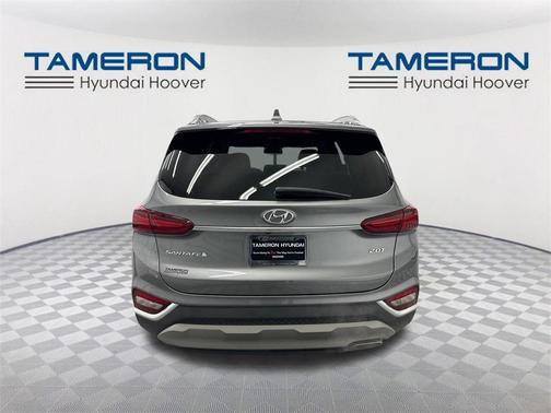 2019 Hyundai SANTA FE Limited 2.0T