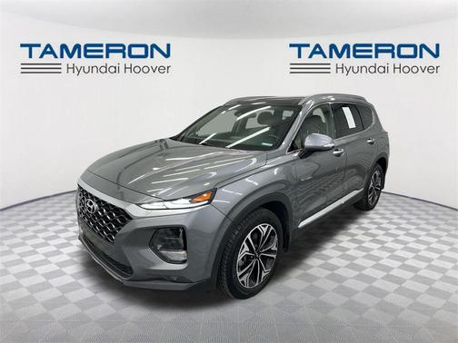 2019 Hyundai SANTA FE Limited 2.0T