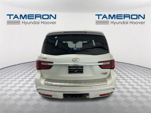 2019 INFINITI QX80 Limited