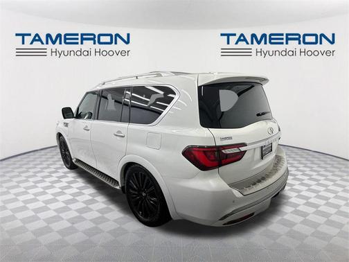 2019 INFINITI QX80 Limited