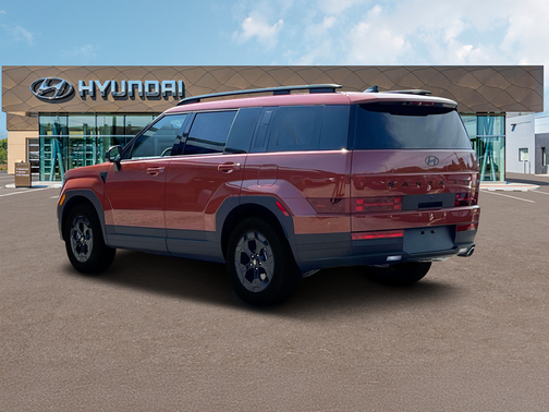 2025 Hyundai SANTA FE XRT
