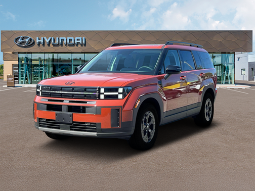 2025 Hyundai SANTA FE XRT