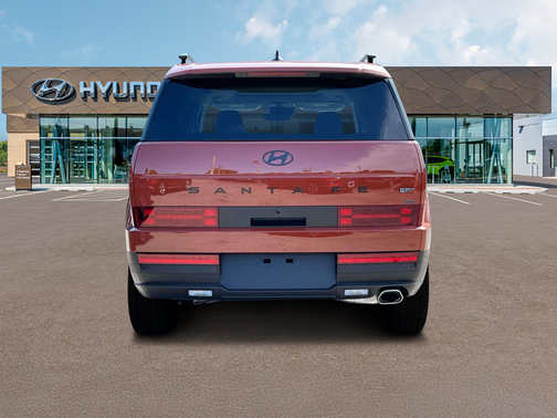 2025 Hyundai SANTA FE XRT