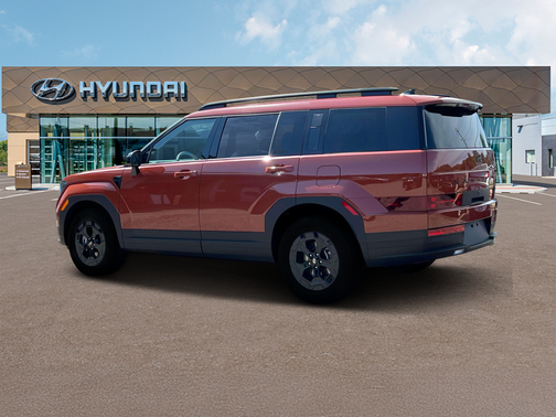 2025 Hyundai SANTA FE XRT