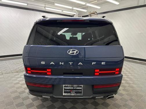 2025 Hyundai SANTA FE SEL 2.4
