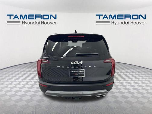 Black Copper 2022 Kia Telluride SX