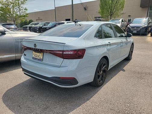 Monument Gray 2025 Volkswagen Jetta 1.5T SE