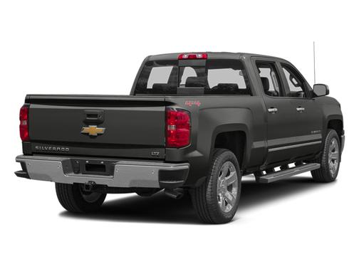 Tungsten Metallic 2014 Chevrolet Silverado 1500 1LT
