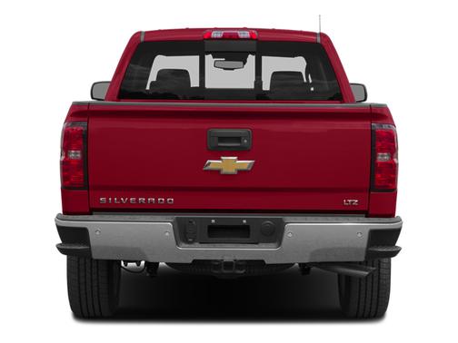 Tungsten Metallic 2014 Chevrolet Silverado 1500 1LT