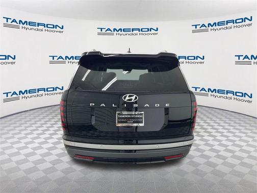 2026 Hyundai PALISADE Limited