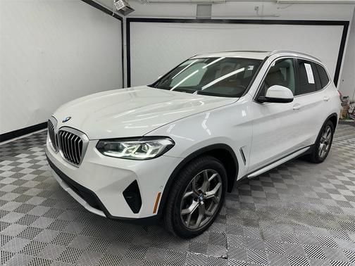 2023 BMW X3 xDrive30i
