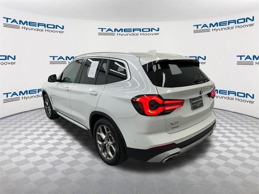 2023 BMW X3 xDrive30i