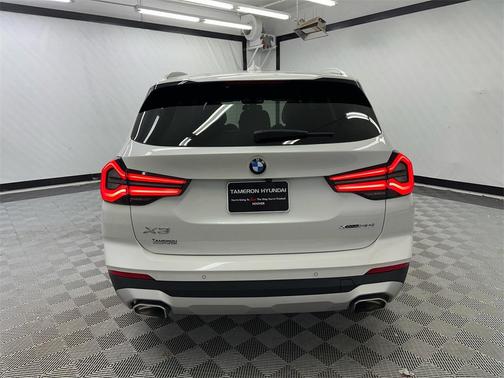 2023 BMW X3 xDrive30i