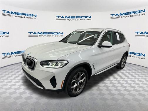 2023 BMW X3 xDrive30i