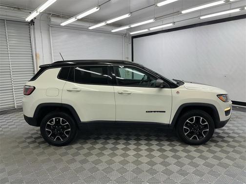 2020 Jeep Compass Trailhawk