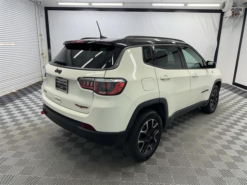 2020 Jeep Compass Trailhawk